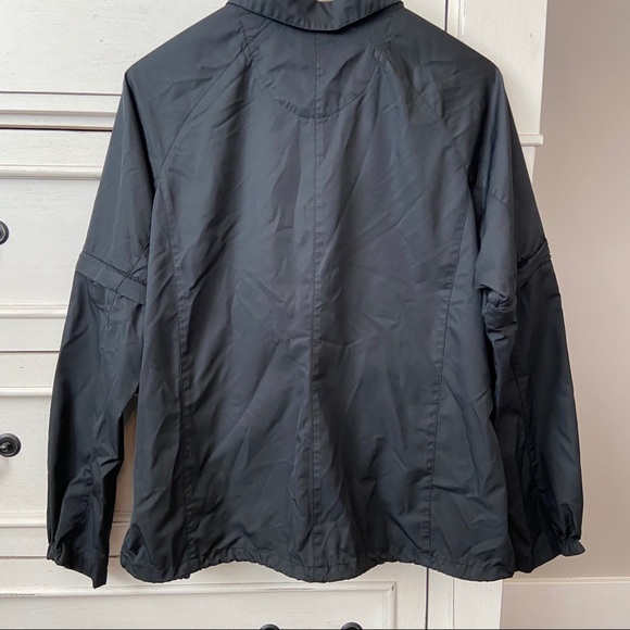 Nike Golf Clima Fit Black Quarter Zip Jacket. Size Medium. EUC - Picture 6 of 13